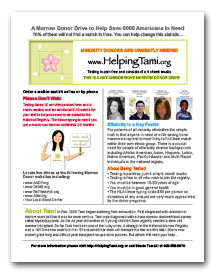 PDF Flyer